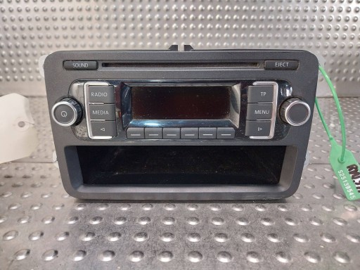 RADIO CD Fabrique Original 5M0035156D ALHAMBRA II SHARAN II 7N POLO V 6R