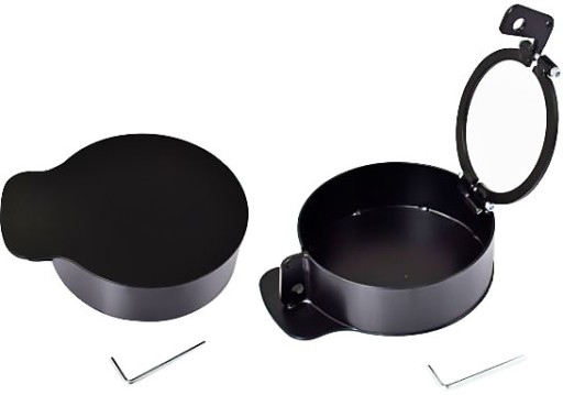 ZB860PS - ЗАЩИТА КРЫШКИ ЗАЛИВНОЙ ГОРЛОВИНЫ ТОПЛИВНОГО БАКА