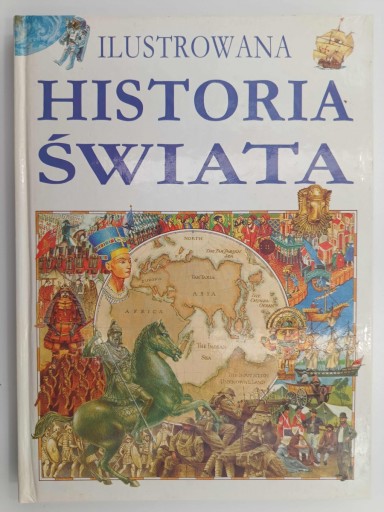 ILUSTROWANA HISTORIA ŚWIATA TOM III