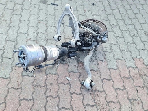 /1 - Mercedes cls w257 подвеска поперечный рычаг поворотный кулак левый передний