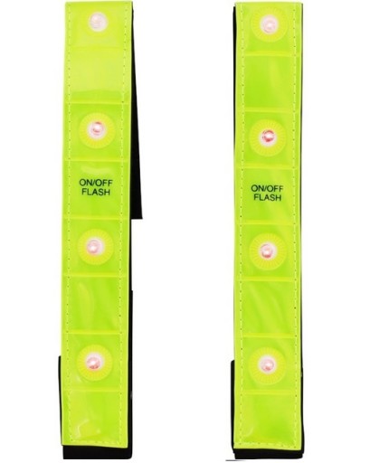 Липучка Талісман жовта