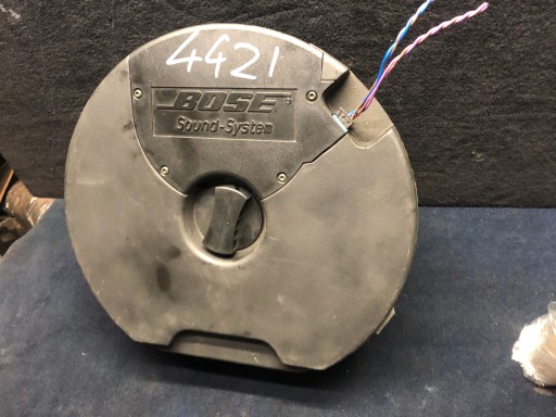 MERCEDES-BENZ W168 динамік сабвуфер A1688201602