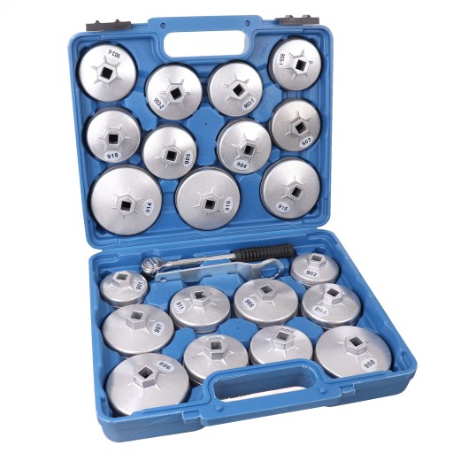 НАСАДКИ для откручивания масляных фильтров КОМПЛЕКТ