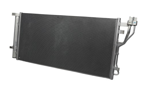 97606E6000, 97606E6001, - РАДИАТОР КОНДИЦИОНЕРА KIA OPTIMA 2016 - 2020