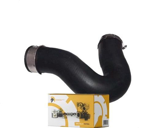 080.050.0018 - ТРУБА ИНТЕРКУЛЕРА MERCEDES SPRINTER 06 + 906 PR