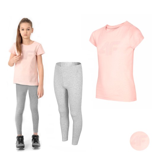 Набір 4F 128 різнокольоровий