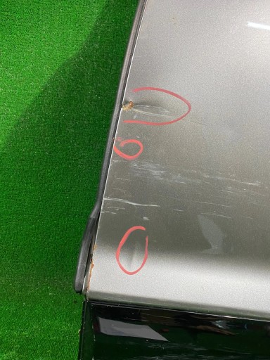 door rear. left KIA NIRO II