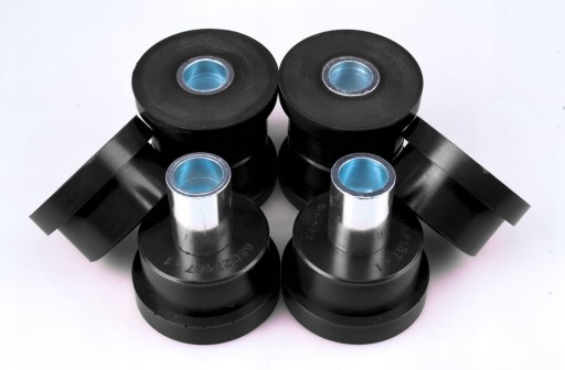 0802796 - Втулка, втулки тележки bmw e60 e61 комфорт полиуретан