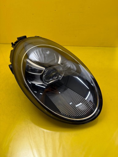 light right front Porsche Carrera 911 992 Matrix 992941060H