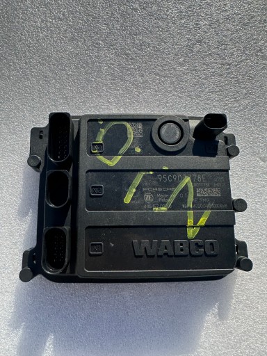 95C907778E 95C - Контролер підвіски porsche macan 95c907778e...