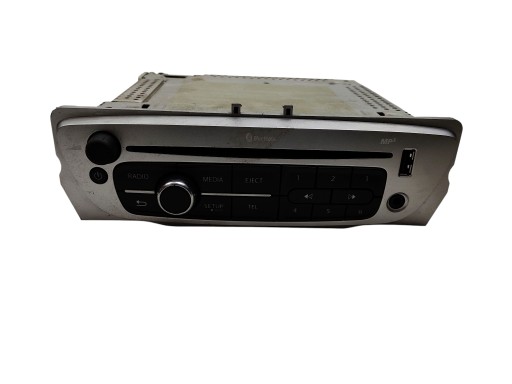 RADIO CD USB AUX BLUETOOTH RENAULT MEGANE III LIFT (2012-2013)