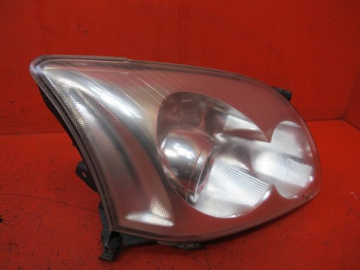 TOYOTA AVENSIS T25 03- light REFLEKTOR XENON right front KOITO 05-44 EUROPA