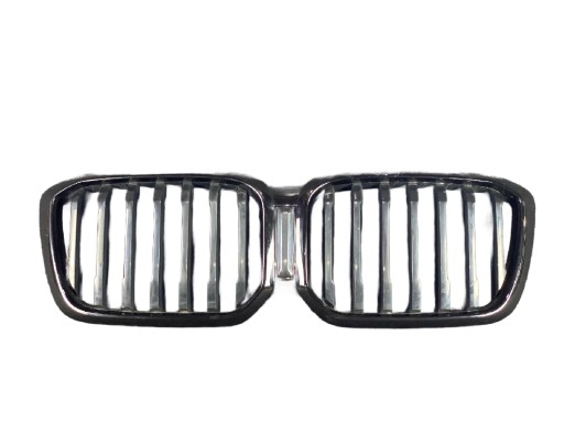 40505404 - BMW X3 LIFT M-PACK G01 РЕШЕТКА РАДИАТОРА