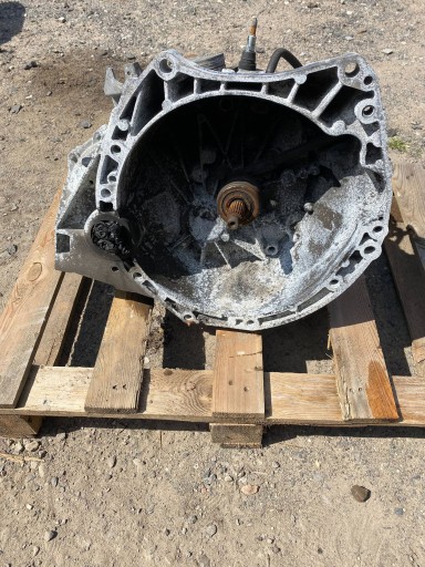 NISSAN QASHQAI +2 J10 LIFT 2.0 KOMPLETNA Váltó 6-SEBESSÉGVÁLTÓ TL4116