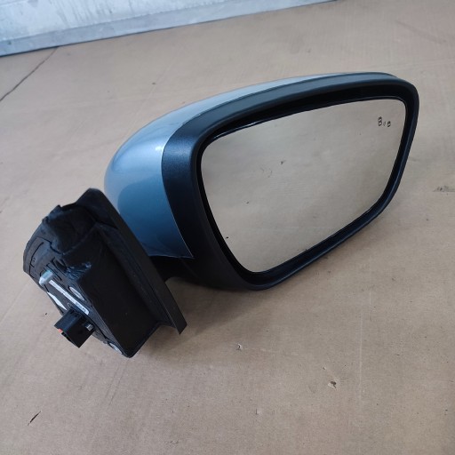 LV4B-17682DC - ДЗЕРКАЛО ПРАВЕ FORD KUGA MK3 11-PIN ASSISTANT