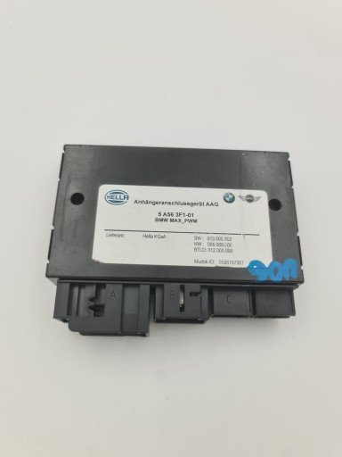 Bmw 2 u06 гачок драйвер модуль 5a563f1