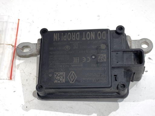 LORK-1273-138121 - Renault clio v 284474545r модуль электронного контроллера системы