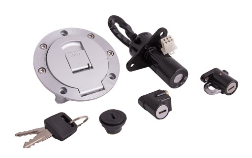 STAMRFI2DAF000 - ЗАМОК ЗАЖИГАНИЯ КРЫШКА БАКА ЗАМКИ ROMET МАРШРУТИЗАТОР WS 50