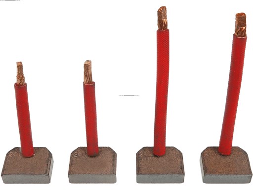 Щітки стартера as-pl sb5021