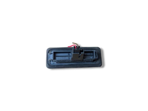 handle button mikrostyk bonnet Skoda Fabia 2 facelift 5J 2013 5E0827566