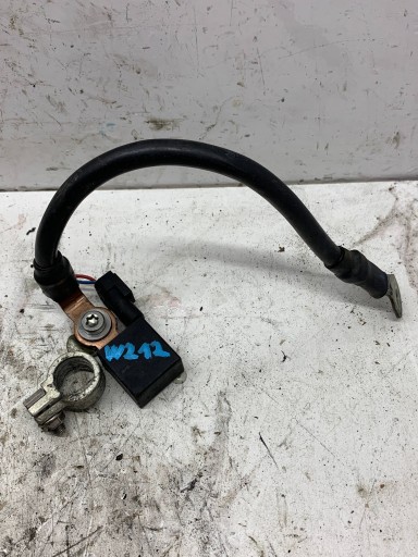 Batteriemanagement Sensor AKUMULATORA A1665420218 MERCEDES W212 (09-12) 2.2 CDI