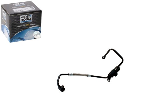 63111 - ТУРБО МЯСНАЯ МАСЛЯНАЯ ТРУБА ДОРИА