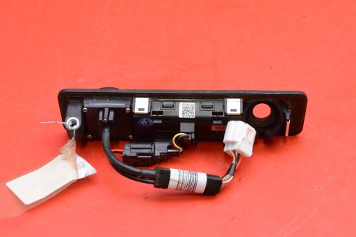 handle button bonnet rear part of the rear 95760-D4101 KIA OPTIMA 4 IV sedan 15-20