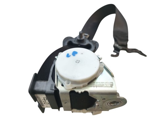 tension belt safety left front BMW X1 E84 34058427