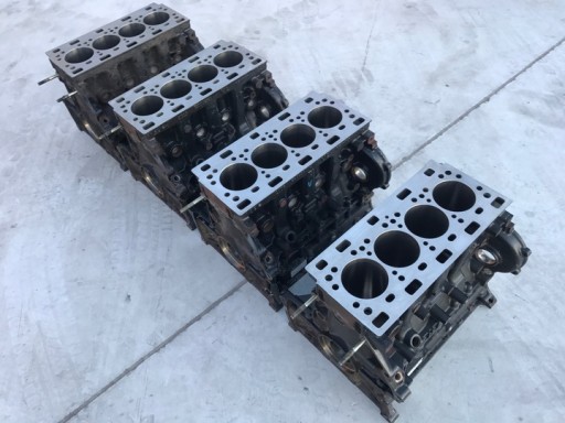 BLOK of the engine 2.5 DCI G9U Renault Trafic 2001-10r 100-150KM nominal as new