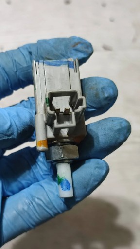 Toyota C-HR und 1.2 19r Sensor polozenia