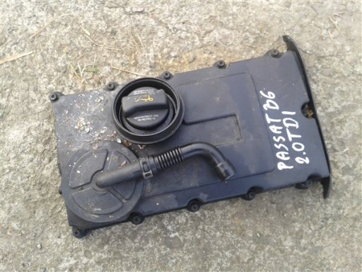 Кришка клапана VW PASSAT B6 2.0 TDI DIESEL