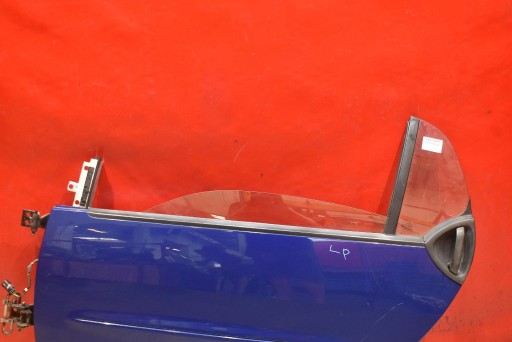 door left front front GRANATOWE SMART FORTWO PULSE 1 and 3D HB 98-02