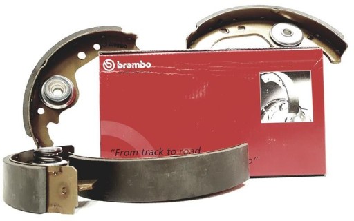 BREMBO BRZDOVÉ ČEĽUSTE S 23 501