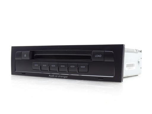 6X CD-чейнджер AUDI Q7 4L 4l0910110b 05-