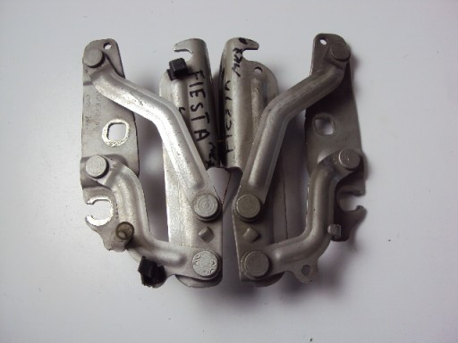 ПЕТЛИ КАПОТА FORD FIESTA MK7