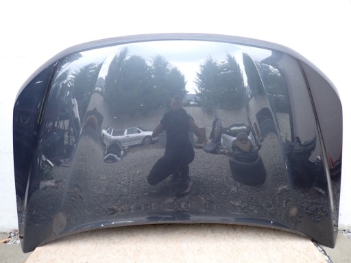 651008347R - Капот, крышка двигателя dacia duster 2 ii hm 2017-