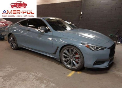Infiniti Q60 II 2022