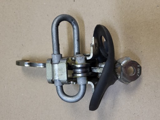 limiter Z door FIAT PANDA II 5D OE