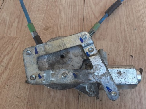 window regulator left rear part XSARA PICASSO 1.8 2-PINY