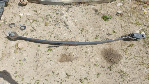 960 320 - ACTROS MP4 AROCS ANTOS SPRING LEAF FRONT SPRING 1p LEAF 9603202802