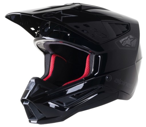 ШЛЕМ ALPINESTARS S-M5 SCOUT HLMT CROSS ВНЕДОРОЖНЫЙ, РАЗМЕР M