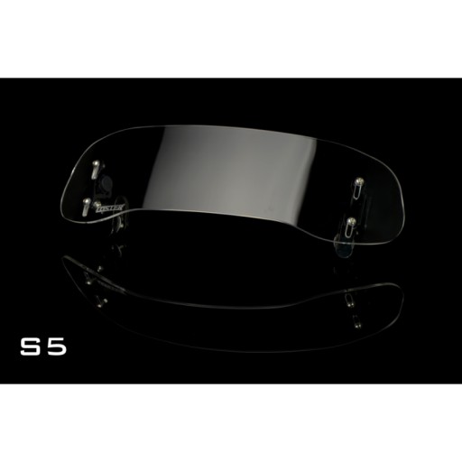 2010000002254 - Ветровое стекло обтекатель LOSTER мотоцикл дефлектор S5