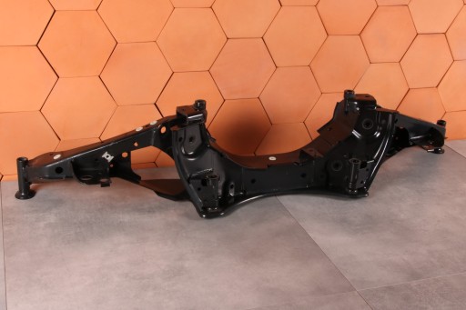 BMW F74 U06 X1 U11 X2 U10 subframe axle beam suspension beam rear part FWD 2WD 6894202