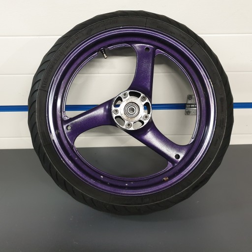 Suzuki GSX 750 F gsxf 750 передній обід