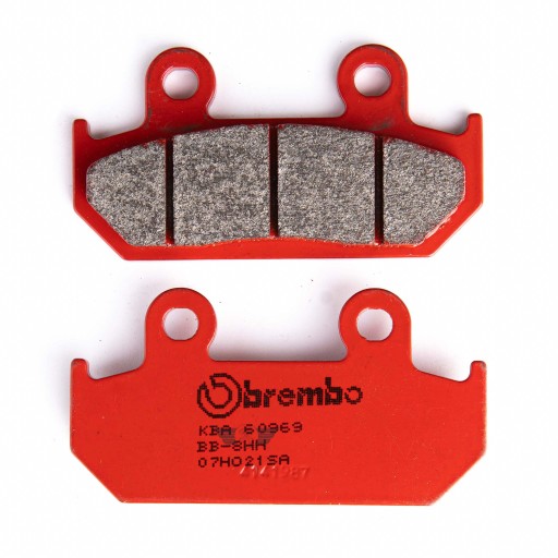 07KA21SA - ГАЛЬМІВНІ КОЛОДКИ BREMBO HONDA XRV 750 AFRICA TWIN