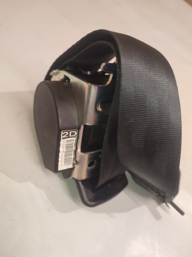 RENAULT LAGUNA III РЕМЕНЬ БЕЗОПАСНОСТИ ПРАВЫЙ ЗАДНИЙ