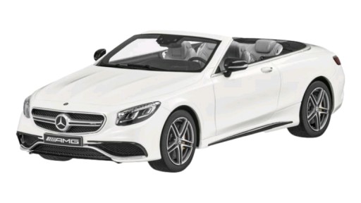 MERCEDES R231 s-KL S63 AMG модель автомобіля 1: 18 OE