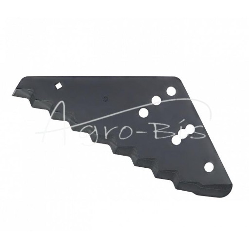 16800162M - Ніж комбікормовий Storti MORGA