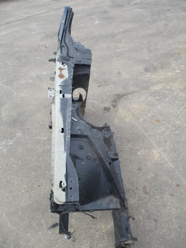 quarter BMW 7 E65 right