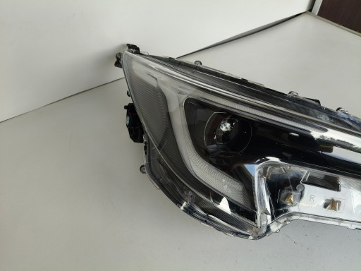 light right REFLEKTOR TOYOTA COROLLA E21 23- LIFT FULL LED